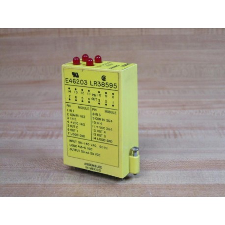 Crouzet IAC5Q Gordos Solid State Relay 84112110 - New No Box