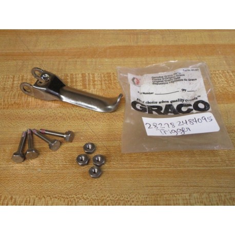 Graco 249585 Trigger Repair Kit C07A