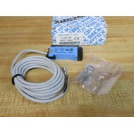 Sick WLL160-F122 Optex Photoelectric Sensor 6009989 2 Meter Cable