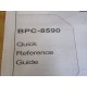 Protech Systems BPC-8590-1.1 Installation Kit BPC-8590 - New No Box