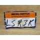 Micro Switch LSR3K Honeywell Limit Switch