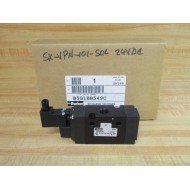 Parker B5G1BB549C Solenoid Valve