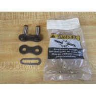 Rexnord RC80 2244 Slip Fit Connecting Link 80