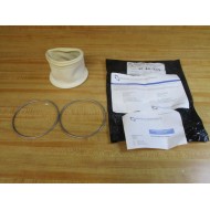 Mucon 80524001B Iris Diaphragm Replacement Kit AD