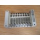SMC VV5Q21-08-DAN00 8 Station Manifold VV5Q2108DAN00 - Used