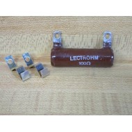 Lectrohm 100Ω Resistor - New No Box