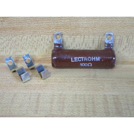 Lectrohm 100Ω Resistor - New No Box