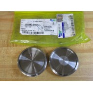 Doosan 110943-00043 Bearing Retainer 11094300043 (Pack of 2)