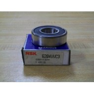 NSK 6204VVC3 NSK Bearing 6204V (Pack of 3)