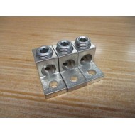 Ilsco D2942 Mechanical Lug (Pack of 3) - Used