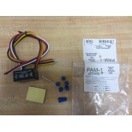 Air Products And Controls PAM-1 Relay PAM1