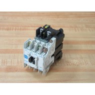 Mitsubishi S-N10-AC110 Contactor SN10AC110 - Used