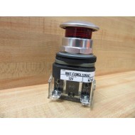Allen Bradley 800T-FXMQL32RA7 Button - New No Box