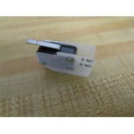 Microswitch A1M2-1677-229 Snap Action Switch V3L-1840-D9 WCover - Used