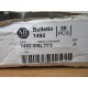 Allen Bradley 1492-EBLTF3 End Barrier 1492EBLTF3 (Pack of 18)