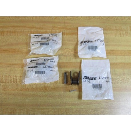 Morse 127868 Offset Link 60-OL (Pack of 4)