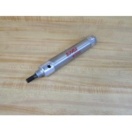 Bimba 124-DP Pneumatic Air Cylinder 124DP - Used