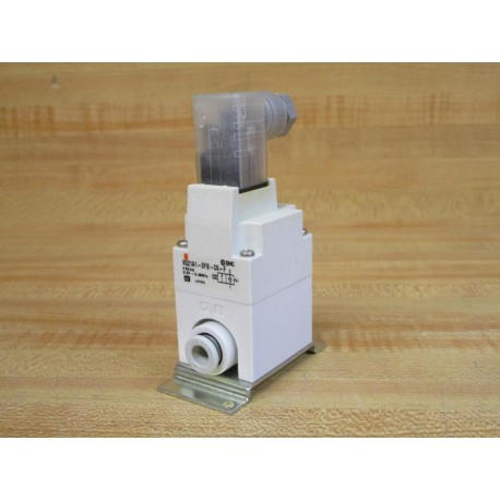 SMC VQ21A1-5YB-C6-F Solenoid Valve VQ21A15YBC6F - New No Box