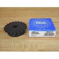 Martin 40BS20 58 Roller Chain Sprocket 40BS2058