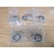 Norgren 18-025-003 Neck Mounting Bracket W Nut 18025003 (Pack of 5)