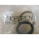 Norgren 18-025-003 Neck Mounting Bracket W Nut 18025003 (Pack of 5)