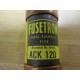 Fusetron ACK 120 Bussmann Fuse ACK120 Cooper (Pack of 3) - New No Box