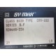 Square D 8030 CRM222 SyMax Module Series B,F - Used