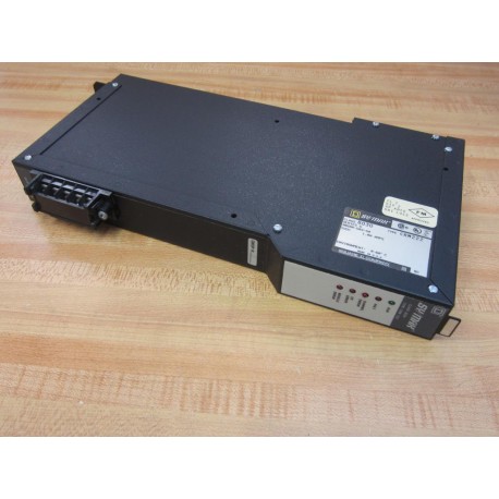 Square D 8030 CRM222 SyMax Module Series G - Used