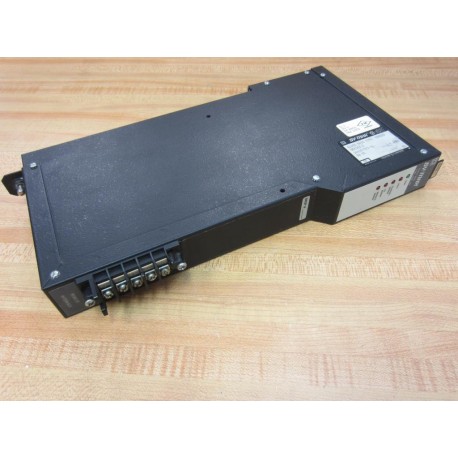 Square D 8030 CRM222 SyMax Module Ser.G wo Terminal Cover - Used