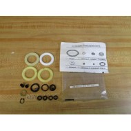 Asco 302318 Seal Kit Missing Smallest Ball