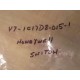 Honeywell V7-1C17D8-015-1 Miniature Switch A1M6-1676-179 - Used