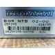 Indramat BGRNTB 02-00 Power Supply Module BGRNTBR - Used