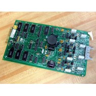 Fisher Rosemount DM6312X1-A1 Input Board 49A621 39A8568X01R - Used