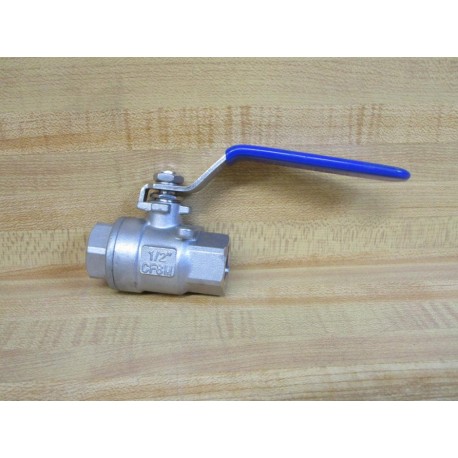 Dixon SSBV50 Full Port Ball Valve - New No Box