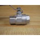 Dixon SSBV50 Full Port Ball Valve - New No Box