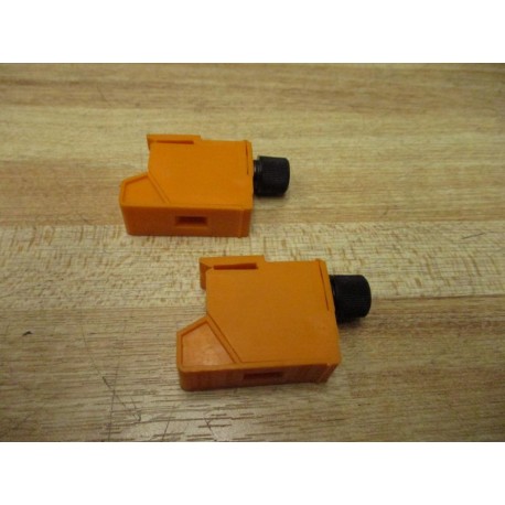 Phoenix Contact TRKS 4-SI Terminal Block TRKS4SI (Pack of 2) - New No Box