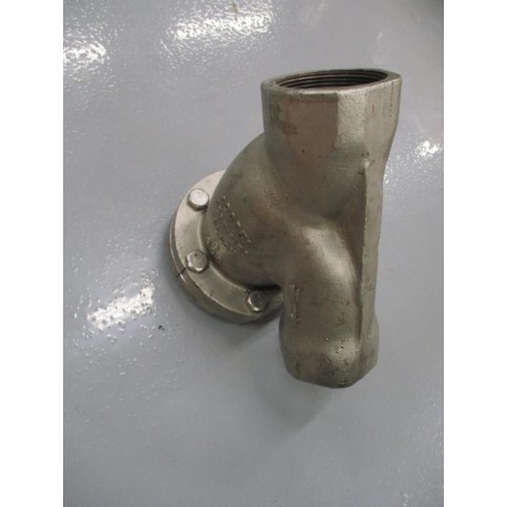 Cooper 3" Alloy Y-Strainer 300 - Used