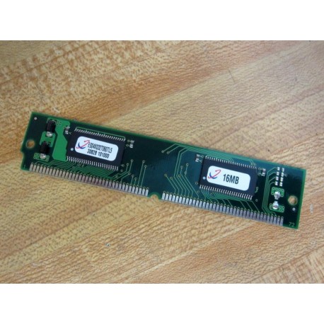 ES04X032T060TL5 16MB Memory Module - Used
