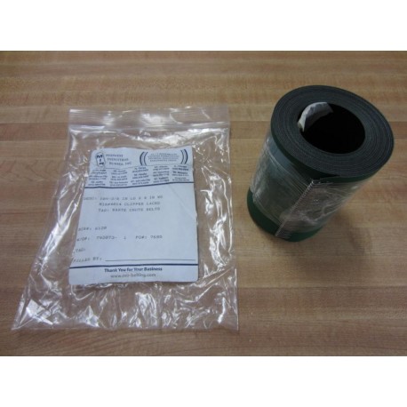 Midwest Industrial Rubber 4014 MIR Belt 109-38" x 4"