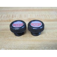 Elesa 12 Oil Cap 12 (Pack of 2) - New No Box