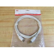 GC Electronics 45-405-BU IBM Keyboard Extension Cable 45405BU