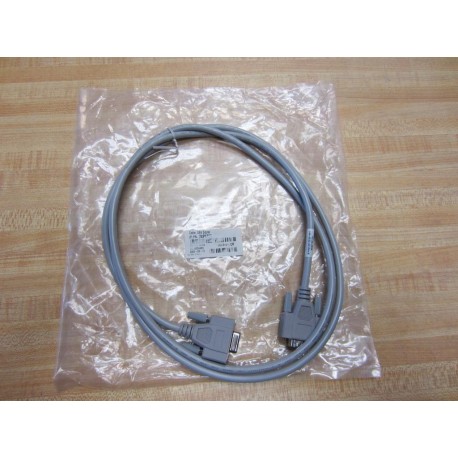 IBM 74P4855 9-Pin 4 Foot Cable Gray Male To Female DB9 74P4856