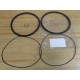 Generic AS08033USK Piston Tube Seal Kit