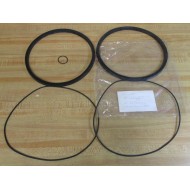 Generic AS08033USK Piston Tube Seal Kit