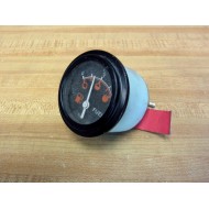 Datcon Instrument 34813 Fuel Level Gauge 810 EM - Used