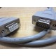 IBM 74P4855 9-Pin 4 Foot Cable Gray Male To Female DB9 74P4856