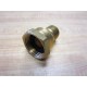 Dixon 5041208C Brass 34" X 12" Female Hose X Male Pipe Swivel Fitting