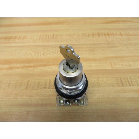 Allen Bradley 800T-H3211 Keyed Selector Switch 800TH3211 - New No Box