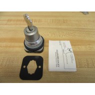 Allen Bradley 800T-J44 Keyed Selector Switch - New No Box