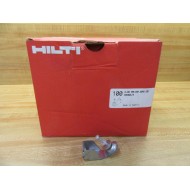 Hilti X-HS-W6-DNI 32P8 S15 Rod Ceiling Hanger XHSW6DNI32P8S15 (Pack of 95)